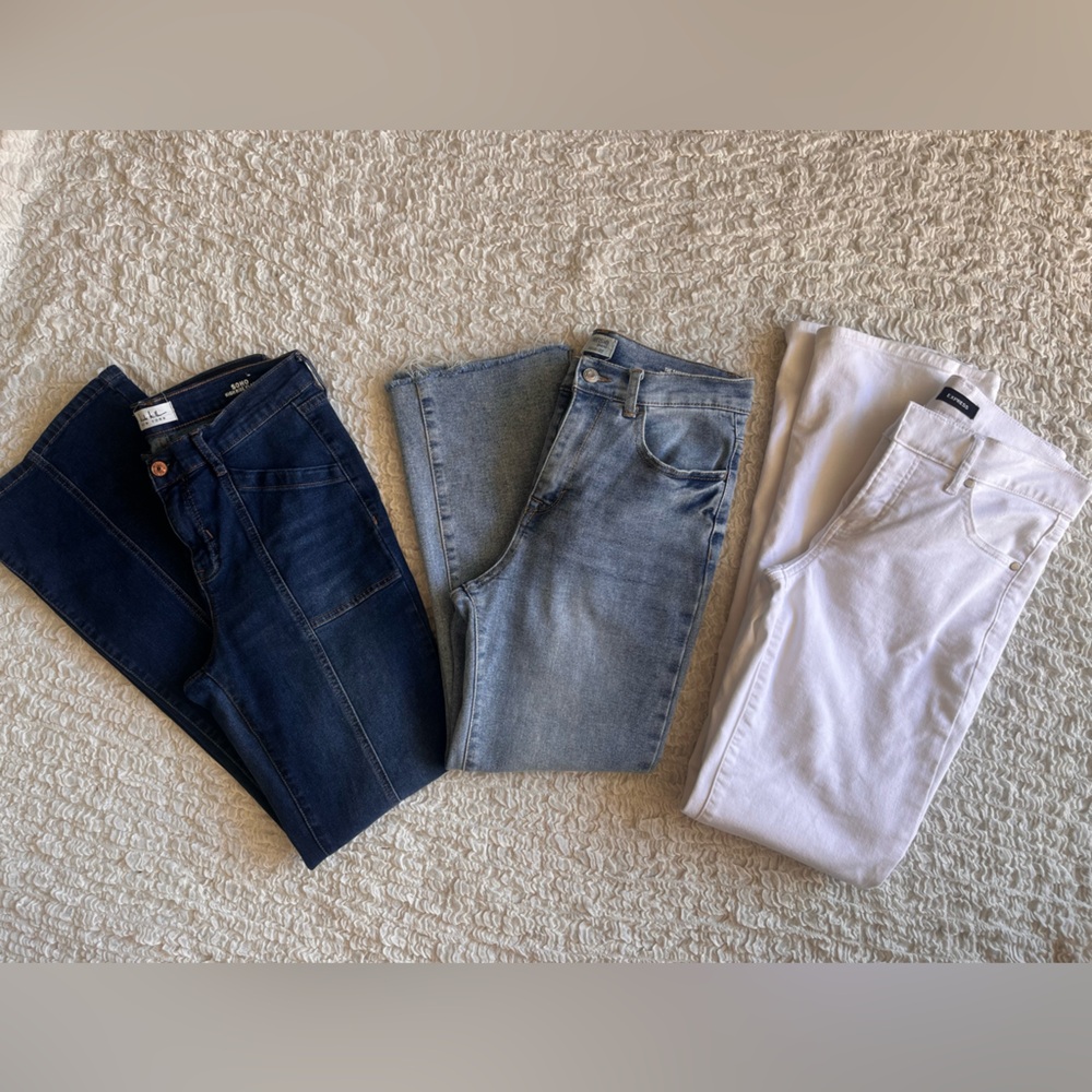 Express|Kensie|Nicole Miller Jeans Bundle
